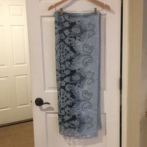Italian Baroque Shawl/Wrap